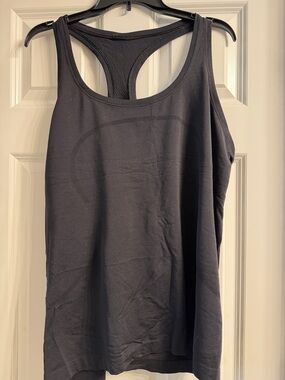 Women's Racerback Tank Top - Black